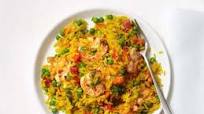 Spanish Shrimp and Rice Spanish Shrimp and Rice