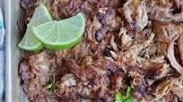 Crispy Crockpot Pork Carnitas Crispy Crockpot Pork Carnitas