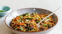 Keto Spring Roll in a Bowl Keto Spring Roll in a Bowl