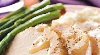 Country-Style Pork Loin with Gravy Country-Style Pork Loin with Gravy