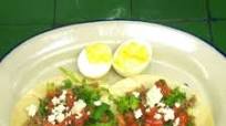 Enchiladas hondureñas Enchiladas hondureñas