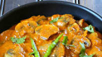 MUSHROOM BUTTER MASALA MUSHROOM BUTTER MASALA