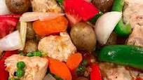 Chicken Afritada Chicken Afritada