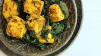 Keto Spinach And Paneer Keto Spinach And Paneer