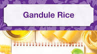 Gandule Rice Gandule Rice