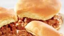 Loose Meat Sandwich Loose Meat Sandwich