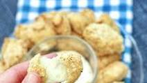 Air Fryer Cheese Curds Air Fryer Cheese Curds