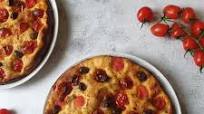 Focaccia Pugliese Focaccia Pugliese