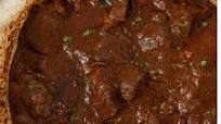 Beef Chile Colorado Beef Chile Colorado