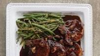 Pork Chops with Wine and Garlic Pork Chops with Wine and Garlic