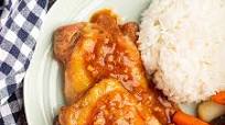 Hong Kong Style Chicken with Black Pepper Sauce Hong Kong Style Chicken with Black Pepper Sauce