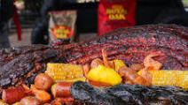 Whole Smoked Gator Recipe Whole Smoked Gator Recipe