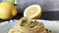 Lemon Spaghetti | Easy Pasta al Limone Recipe Lemon Spaghetti | Easy Pasta al Limone Recipe