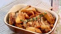 Pork Tenderloin with Apples and Onions Pork Tenderloin with Apples and Onions