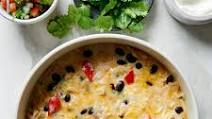 Pressure Cooker Mexican Potato Breakfast Casserole Pressure Cooker Mexican Potato Breakfast Casserole