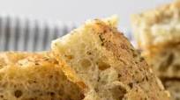 No Knead Black Pepper Focaccia No Knead Black Pepper Focaccia