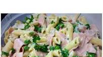 Quick and Creamy Pasta Carbonara Quick and Creamy Pasta Carbonara