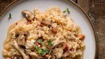 Leftover Turkey Risotto Recipe Leftover Turkey Risotto Recipe