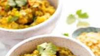 Kitchari Recipe Kitchari Recipe
