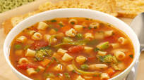 Barilla® Ditalini Vegetable Soup Barilla® Ditalini Vegetable Soup