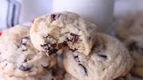 Fluffy Chocolate Chip Cookies Fluffy Chocolate Chip Cookies