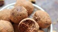 Mexican Hot Chocolate Bites Mexican Hot Chocolate Bites