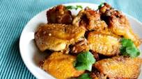 Crock-Pot Honey Garlic Chicken Wings Recipe Crock-Pot Honey Garlic Chicken Wings Recipe