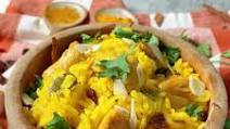 Instant Pot Chicken Biryani Instant Pot Chicken Biryani
