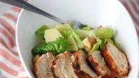 Blackened Chicken Caesar Salad Blackened Chicken Caesar Salad