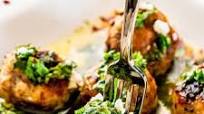 Chimichurri Meatballs Chimichurri Meatballs