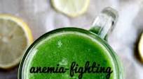 Anemia-Fighting Green Smoothie Anemia-Fighting Green Smoothie