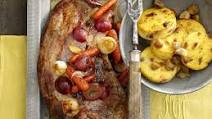 Wild Boar with Chestnuts and Polenta Wild Boar with Chestnuts and Polenta