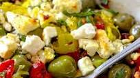 Baked Olives and Feta Baked Olives and Feta