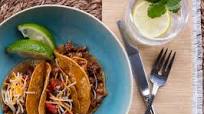 Southwestern-Flavored Ground Beef or Turkey for Tacos & Salad Southwestern-Flavored Ground Beef or Turkey for Tacos & Salad