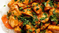Chicken Korma Chicken Korma