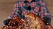 Record time pulled pork Record time pulled pork