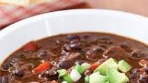Vegetarian Black Bean Chili Vegetarian Black Bean Chili