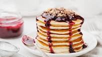 Fluffy American Style Pancakes Fluffy American Style Pancakes