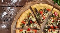 Classic Dairy-Free Gluten-Free Pizza Crust Classic Dairy-Free Gluten-Free Pizza Crust