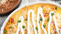 Chicken Taco Casserole Chicken Taco Casserole