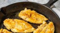 Easy Pan Seared Chicken Breast Easy Pan Seared Chicken Breast