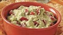 Tomato Guacamole Dip Tomato Guacamole Dip
