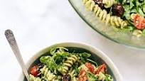 Pesto Pasta Salad Pesto Pasta Salad