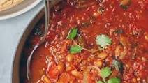 Spicy Vegetarian Pinto Bean Chili Spicy Vegetarian Pinto Bean Chili