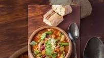 Minestrone Soup Minestrone Soup