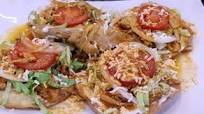 Mexican Tostadas De Pollo Recipe Mexican Tostadas De Pollo Recipe