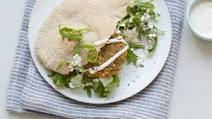 Vegan kofte burgers Vegan kofte burgers