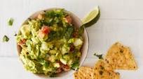 Easy Authentic Guacamole Easy Authentic Guacamole
