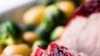 Cranberry Glazed Pork Roast Cranberry Glazed Pork Roast