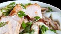 Japanese Noodle Soup With Roast Pork and Bok Choy Japanese Noodle Soup With Roast Pork and Bok Choy